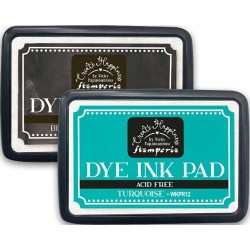 Штемпельные подушки Stamperia "DYE INK PAD" с мгновенно высыхающими чернилами